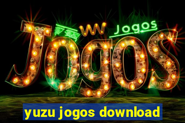 yuzu jogos download